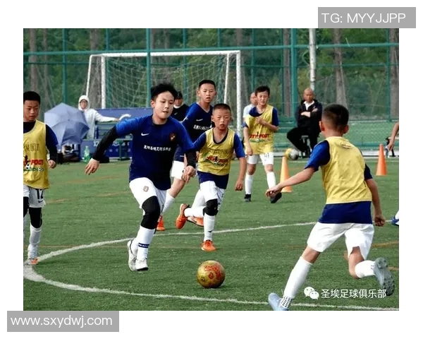小小足球星读点燃孩子们的运动梦想与成长故事探索之旅 小小足球星读点燃孩子们的运动梦想与成长故事探索之旅